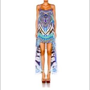 Camilla Wildest Dreams Overlay Mini Dress
